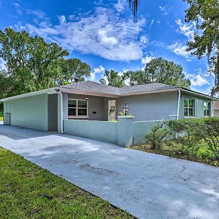 Lovely Lakeland Home With Game Room, Near Lake! מראה חיצוני תמונה