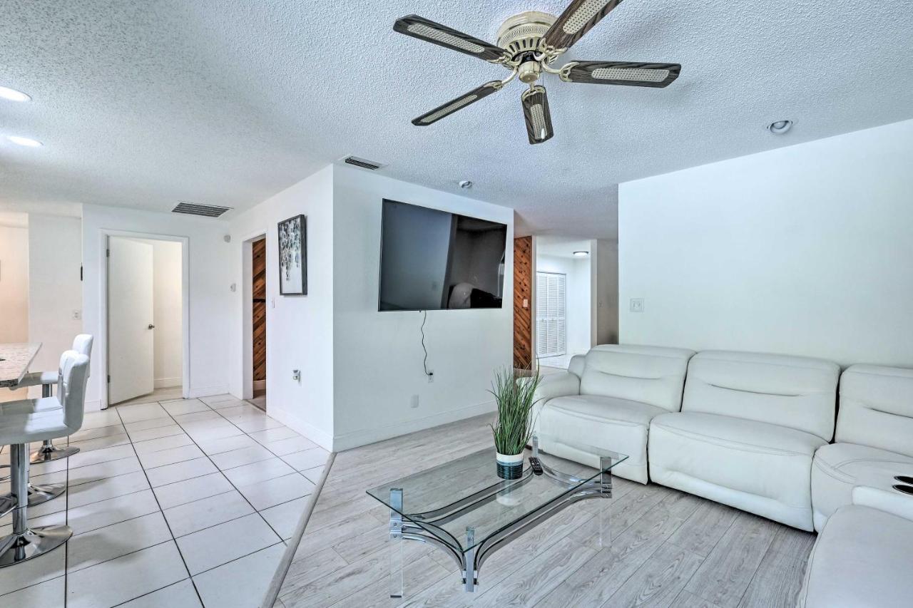 Lovely Lakeland Home With Game Room, Near Lake! מראה חיצוני תמונה