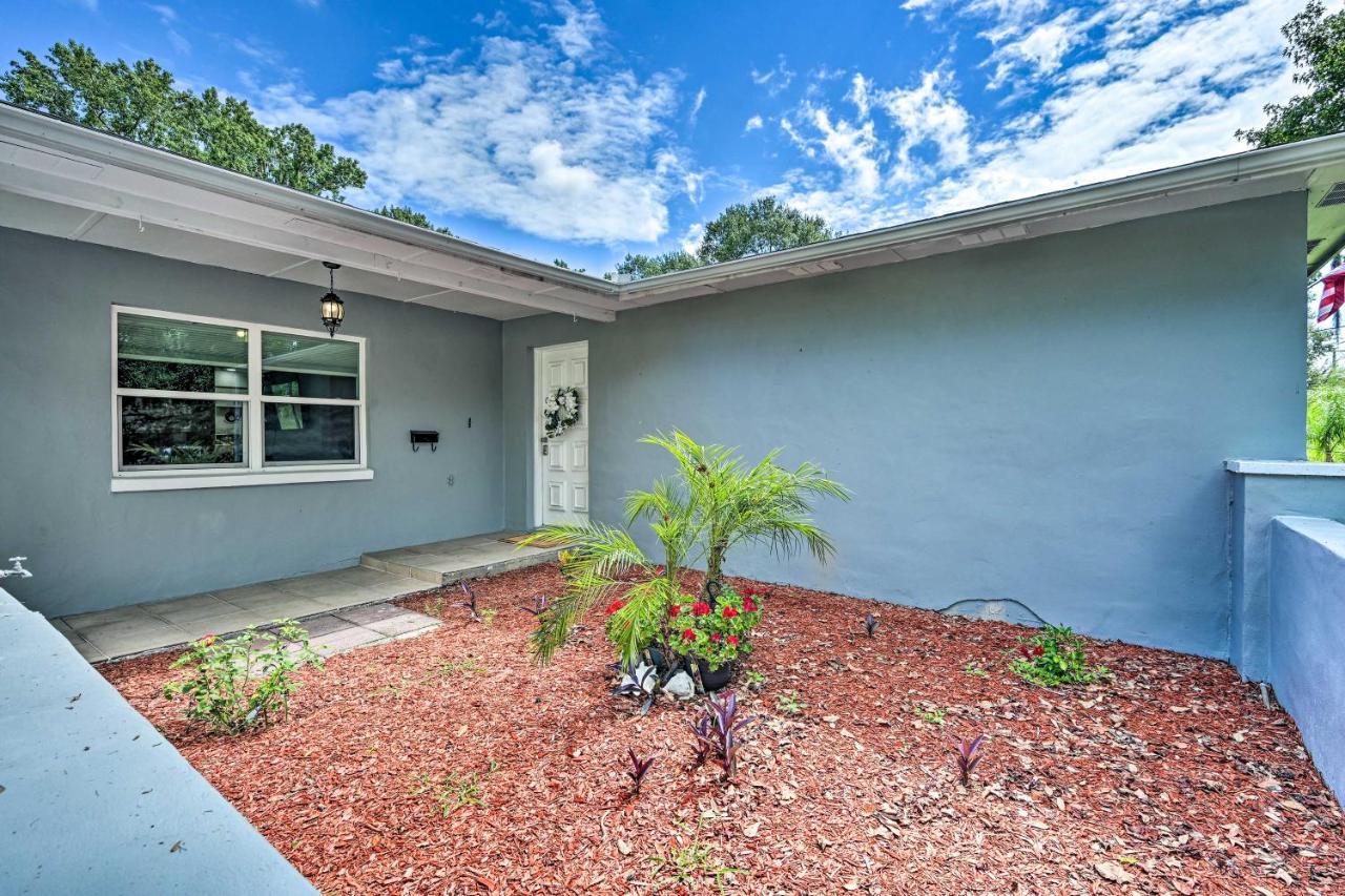 Lovely Lakeland Home With Game Room, Near Lake! מראה חיצוני תמונה