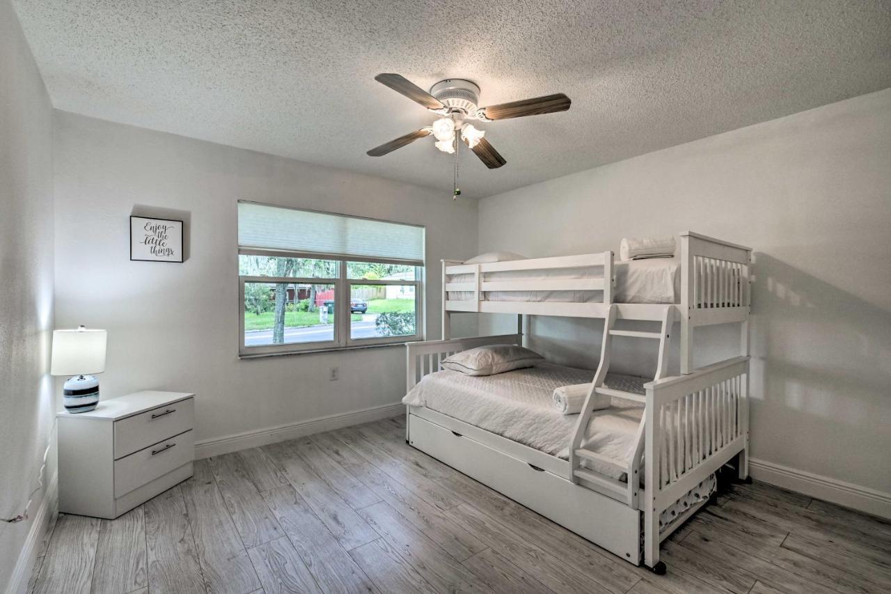 Lovely Lakeland Home With Game Room, Near Lake! מראה חיצוני תמונה