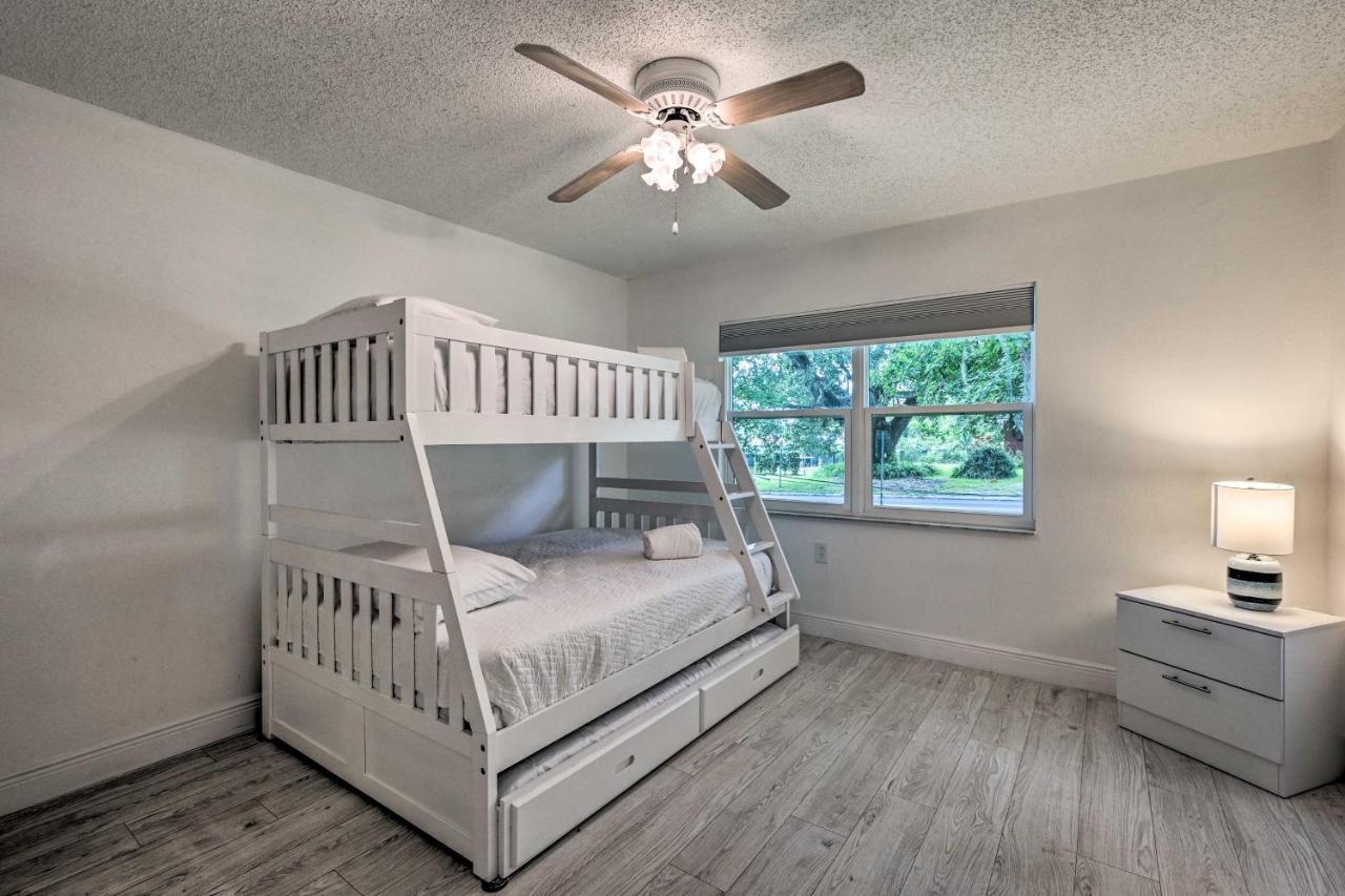 Lovely Lakeland Home With Game Room, Near Lake! מראה חיצוני תמונה