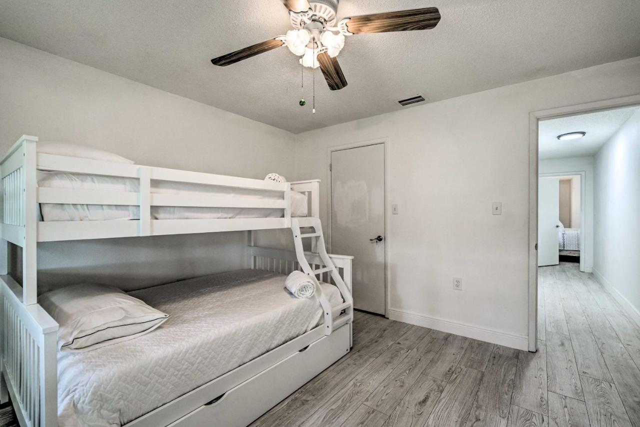 Lovely Lakeland Home With Game Room, Near Lake! מראה חיצוני תמונה