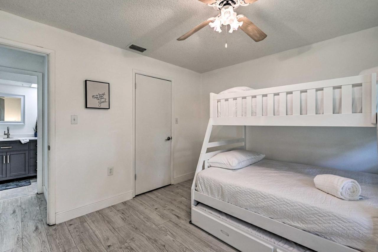 Lovely Lakeland Home With Game Room, Near Lake! מראה חיצוני תמונה