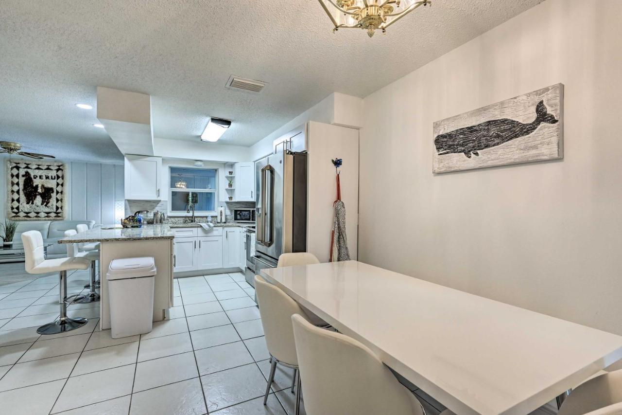 Lovely Lakeland Home With Game Room, Near Lake! מראה חיצוני תמונה